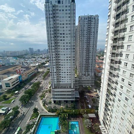 Sunrise City - Jennyhomes Thành Pho Ho Chí Minh Esterno foto