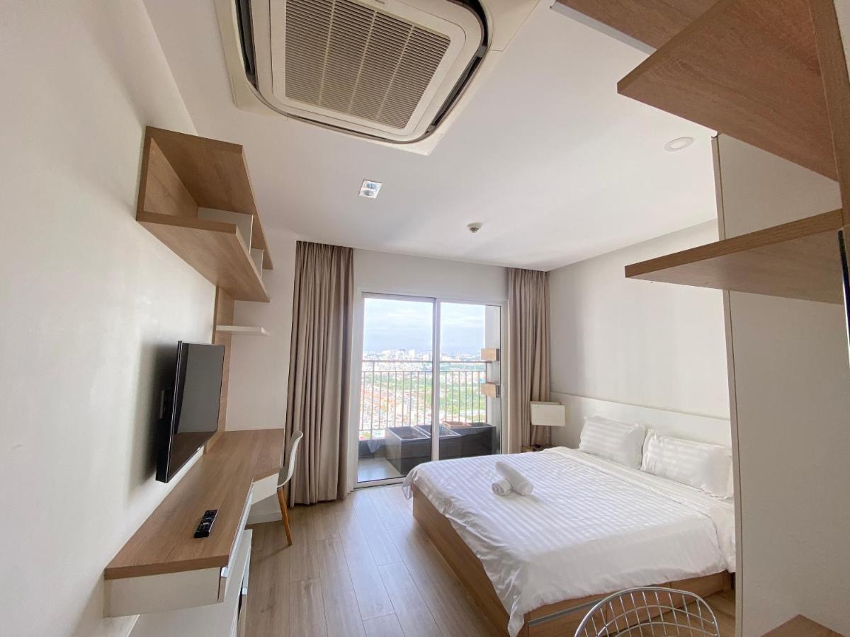 Sunrise City - Jennyhomes Thành Pho Ho Chí Minh Esterno foto
