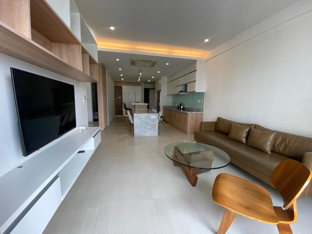 Sunrise City - Jennyhomes Thành Pho Ho Chí Minh Esterno foto