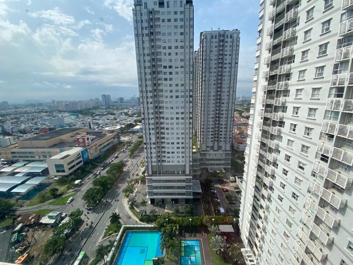 Sunrise City - Jennyhomes Thành Pho Ho Chí Minh Esterno foto