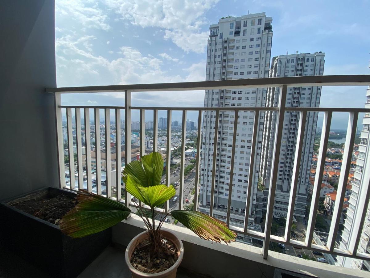 Sunrise City - Jennyhomes Thành Pho Ho Chí Minh Esterno foto