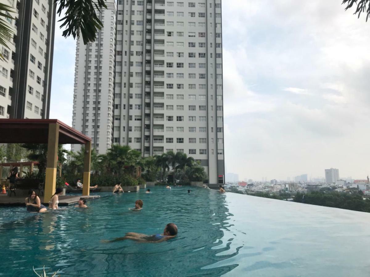 Sunrise City - Jennyhomes Thành Pho Ho Chí Minh Esterno foto