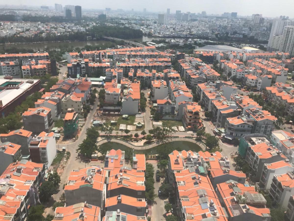 Sunrise City - Jennyhomes Thành Pho Ho Chí Minh Esterno foto