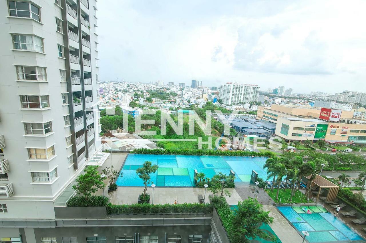 Sunrise City - Jennyhomes Thành Pho Ho Chí Minh Esterno foto