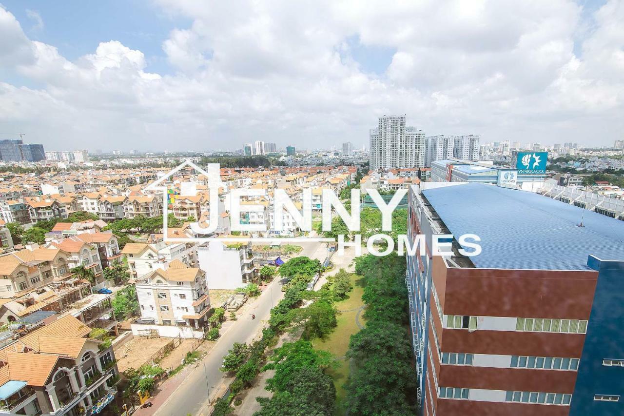 Sunrise City - Jennyhomes Thành Pho Ho Chí Minh Esterno foto
