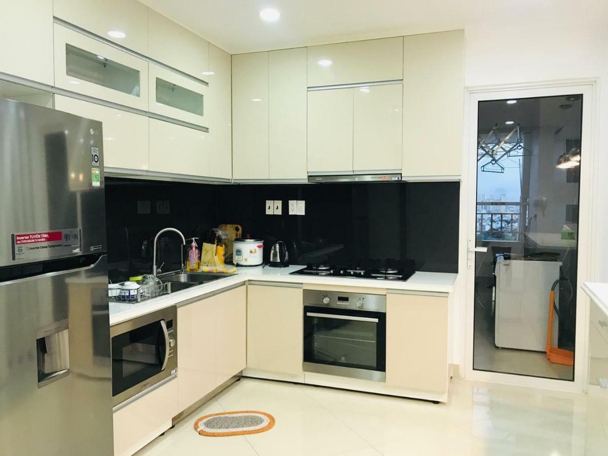 Sunrise City - Jennyhomes Thành Pho Ho Chí Minh Esterno foto