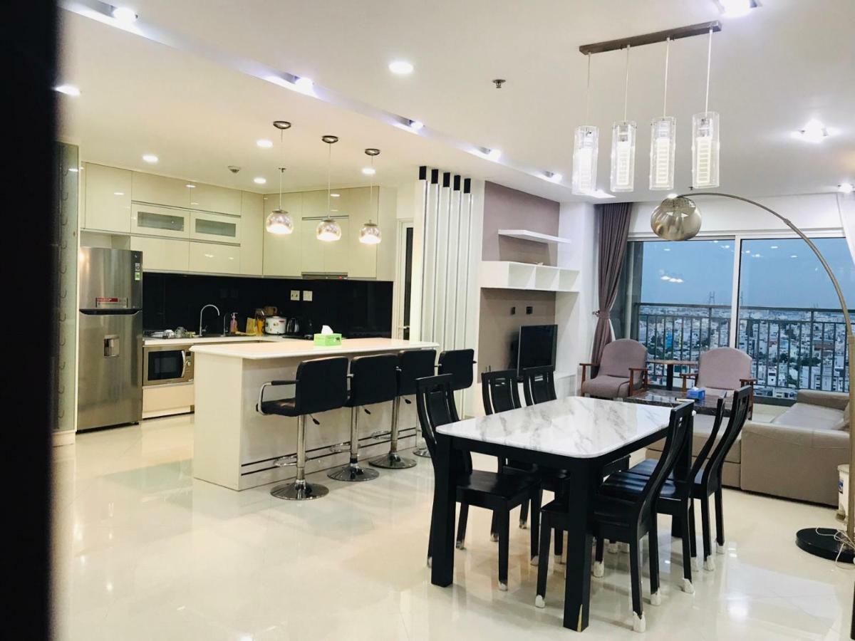 Sunrise City - Jennyhomes Thành Pho Ho Chí Minh Esterno foto