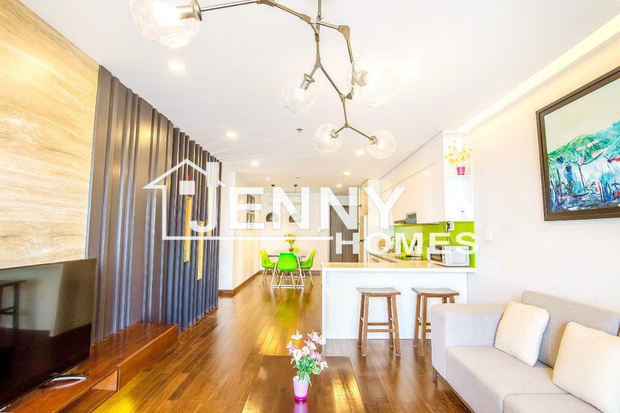 Sunrise City - Jennyhomes Thành Pho Ho Chí Minh Esterno foto