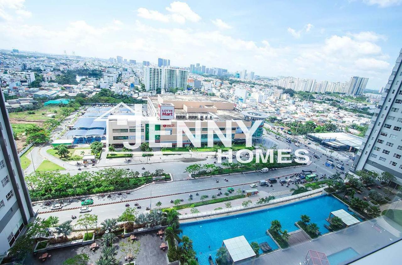 Sunrise City - Jennyhomes Thành Pho Ho Chí Minh Esterno foto