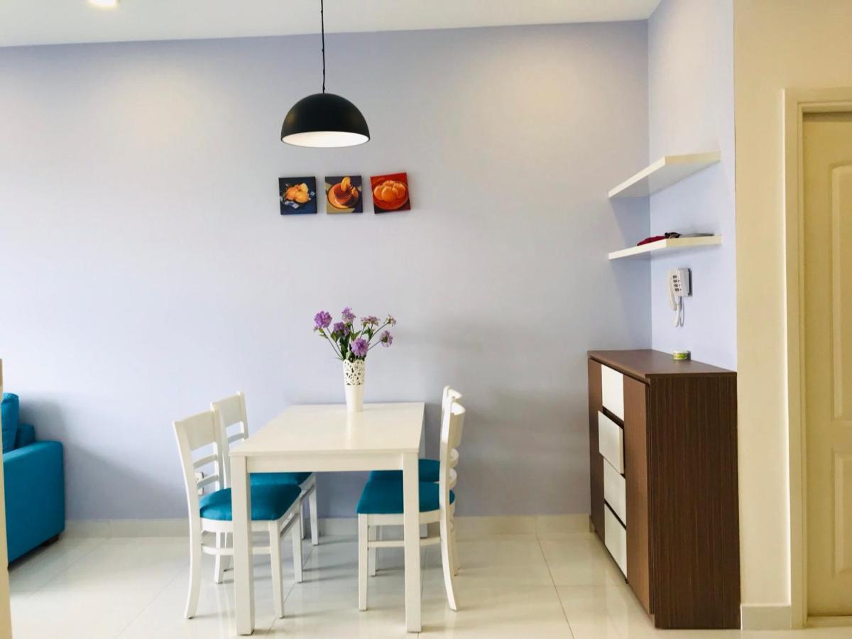 Sunrise City - Jennyhomes Thành Pho Ho Chí Minh Esterno foto