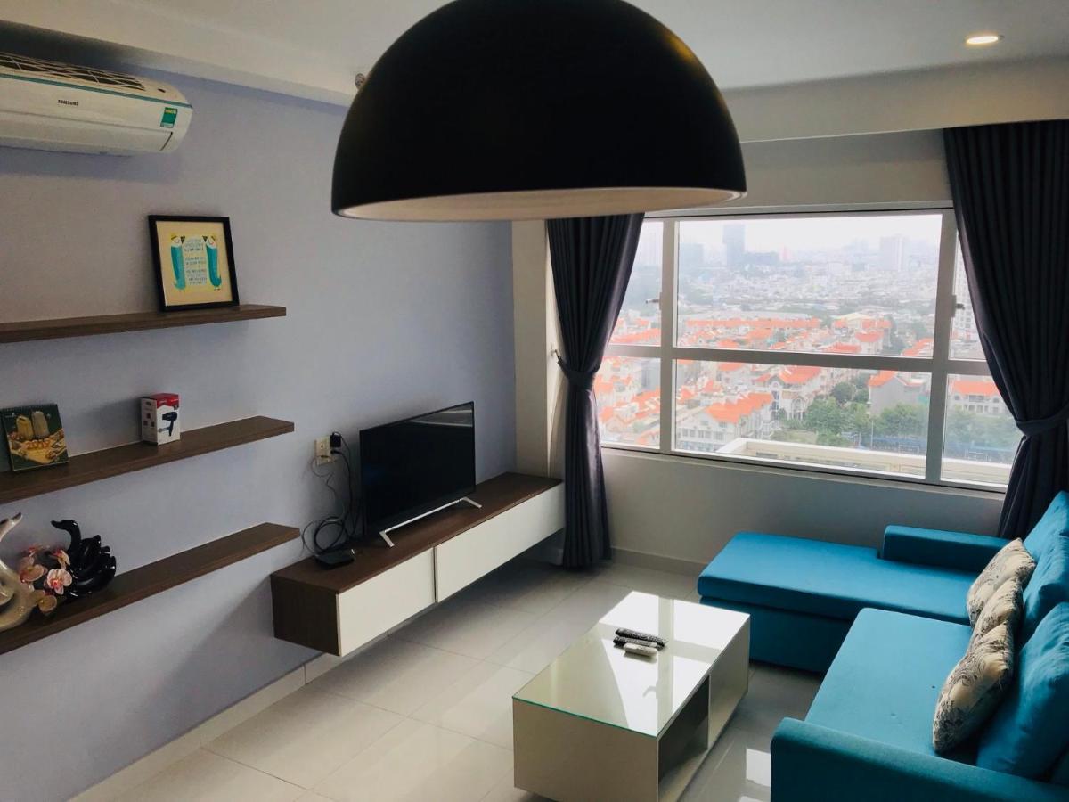 Sunrise City - Jennyhomes Thành Pho Ho Chí Minh Esterno foto