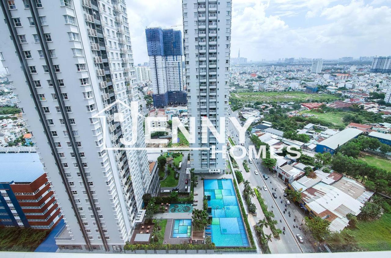 Sunrise City - Jennyhomes Thành Pho Ho Chí Minh Esterno foto