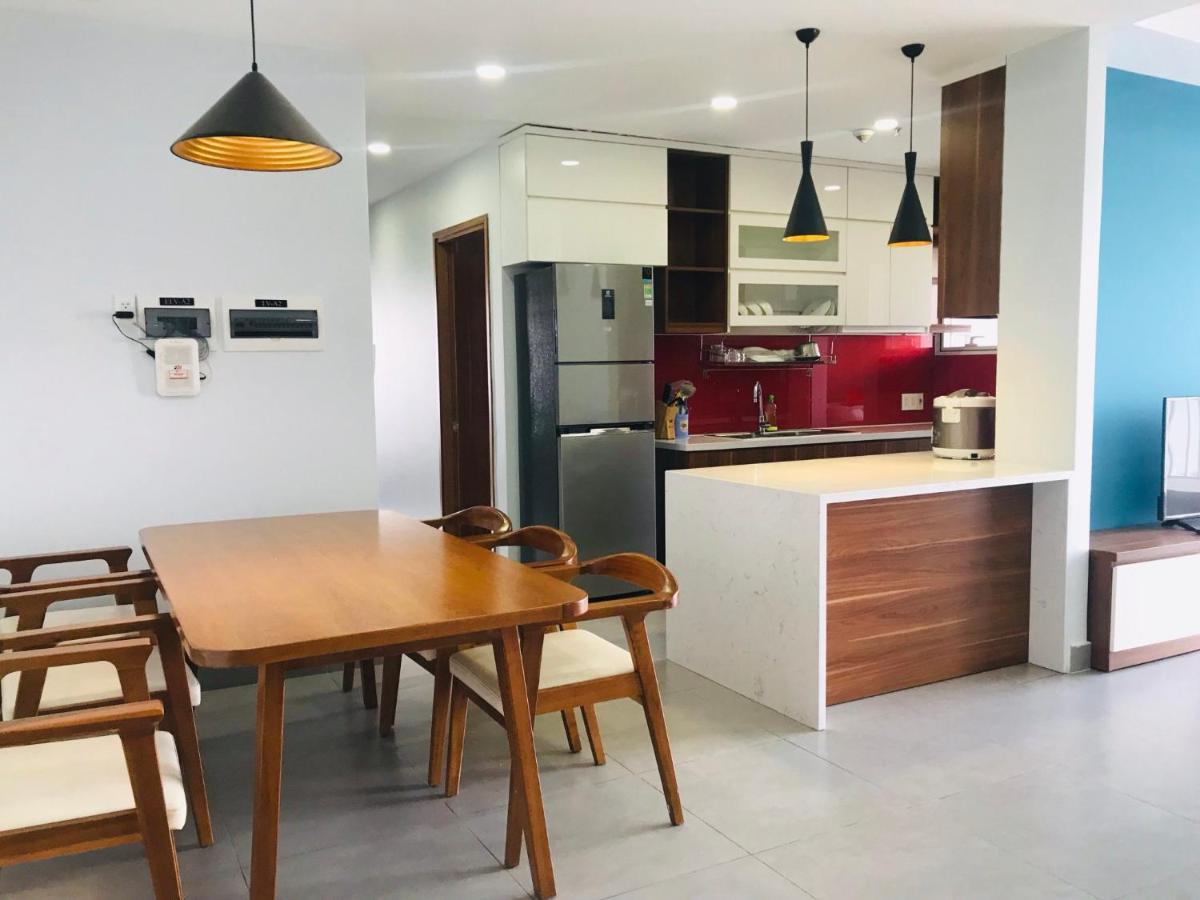 Sunrise City - Jennyhomes Thành Pho Ho Chí Minh Esterno foto
