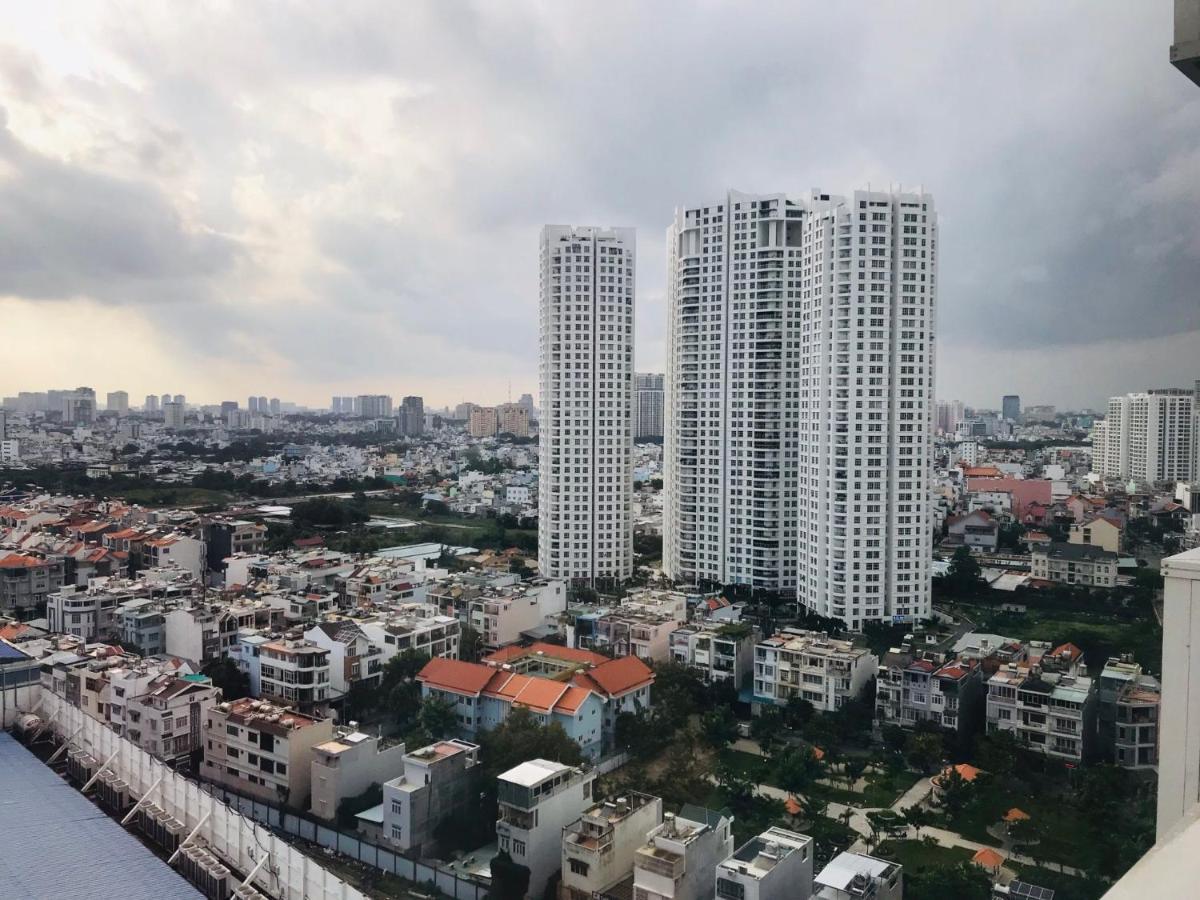 Sunrise City - Jennyhomes Thành Pho Ho Chí Minh Esterno foto