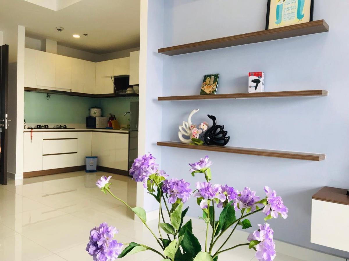 Sunrise City - Jennyhomes Thành Pho Ho Chí Minh Esterno foto
