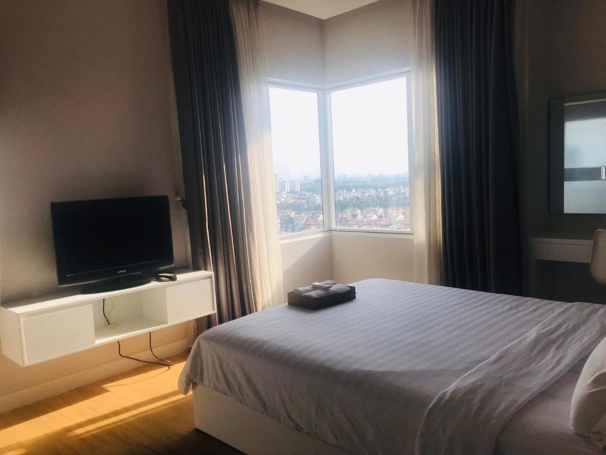 Sunrise City - Jennyhomes Thành Pho Ho Chí Minh Esterno foto