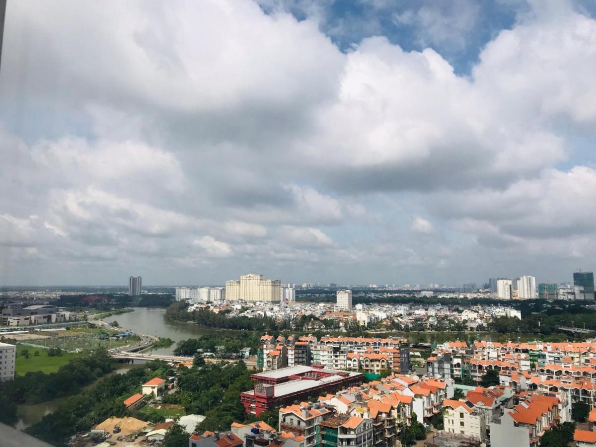 Sunrise City - Jennyhomes Thành Pho Ho Chí Minh Esterno foto