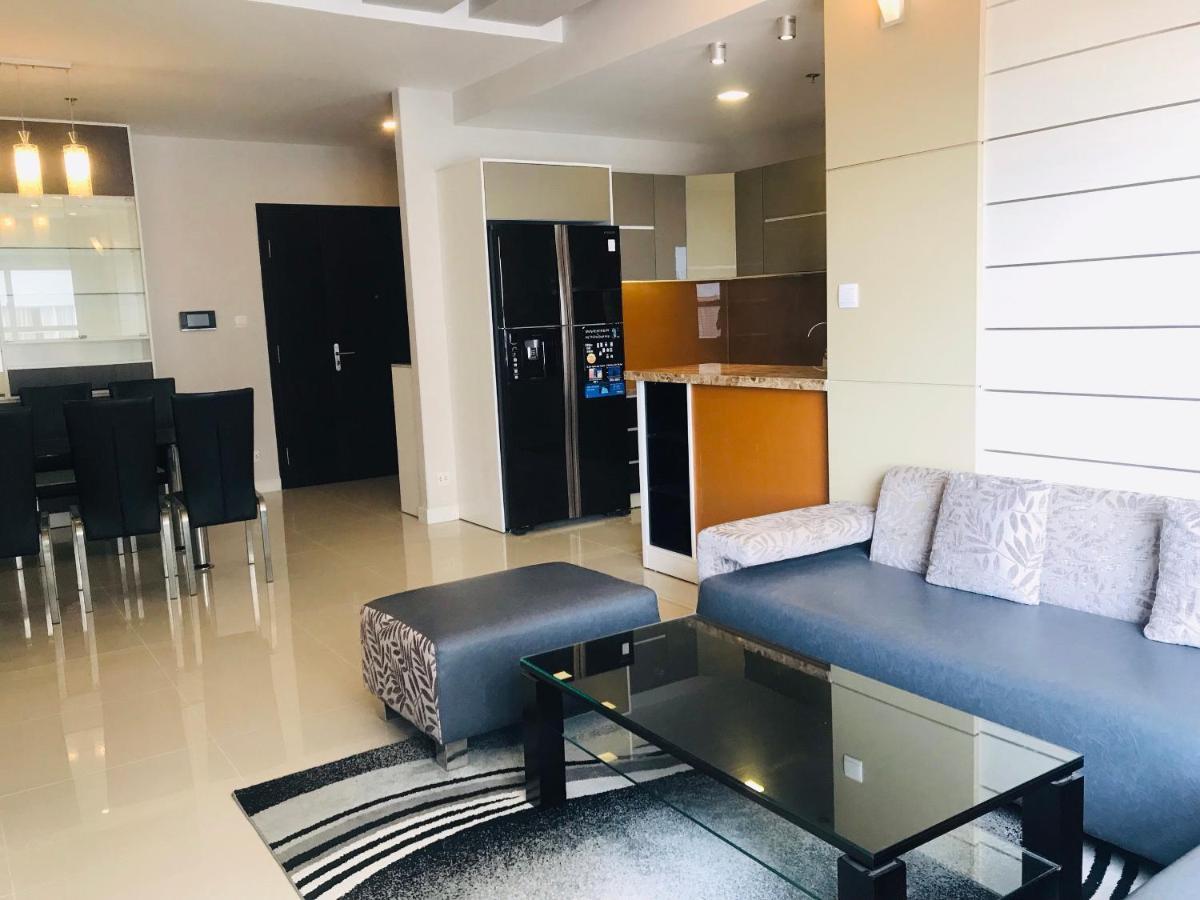 Sunrise City - Jennyhomes Thành Pho Ho Chí Minh Esterno foto