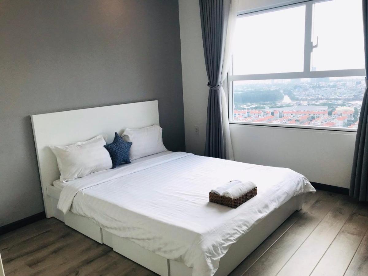 Sunrise City - Jennyhomes Thành Pho Ho Chí Minh Esterno foto