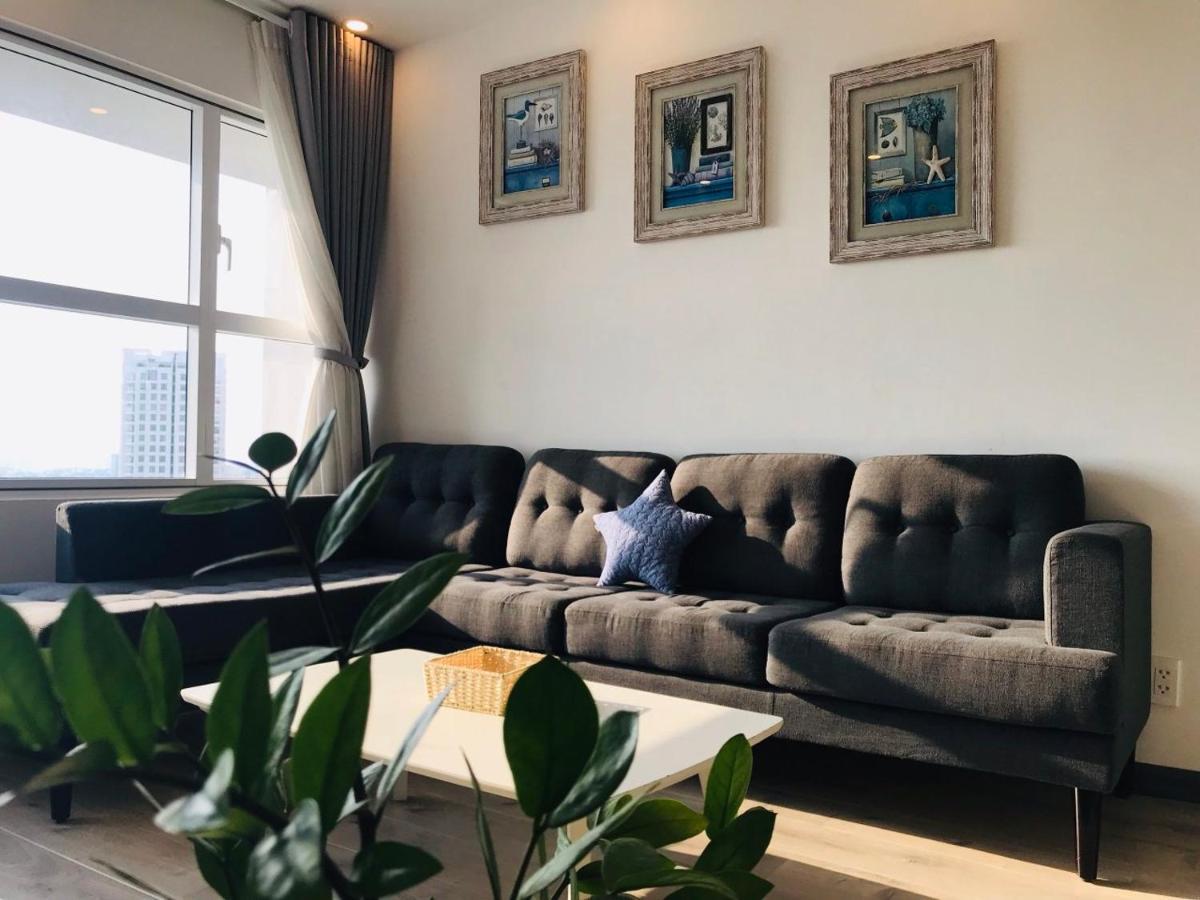 Sunrise City - Jennyhomes Thành Pho Ho Chí Minh Esterno foto