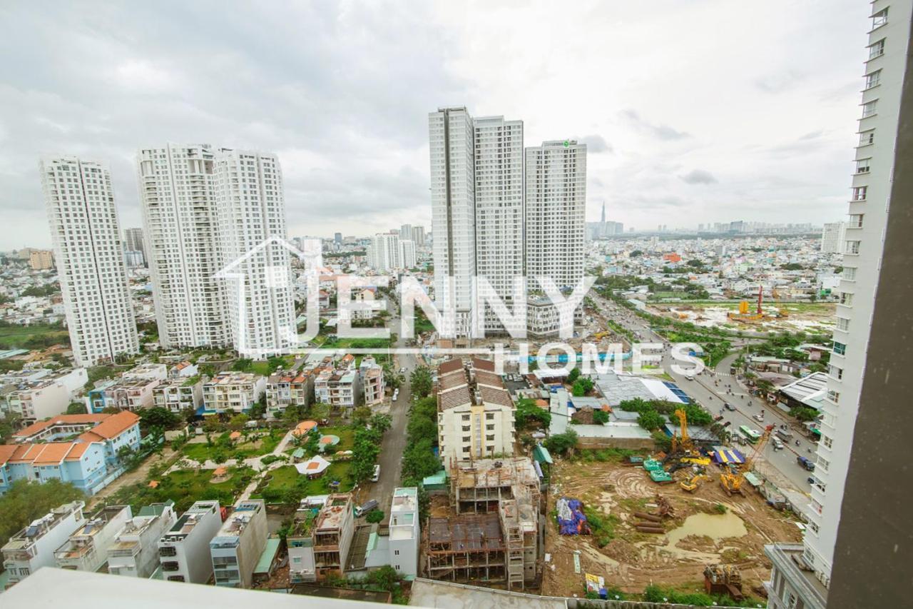 Sunrise City - Jennyhomes Thành Pho Ho Chí Minh Esterno foto